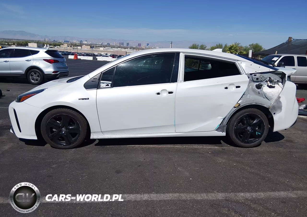 2021 Toyota Prius 2020 Edition VIN:JTDKAMFUXM3128483 - 15