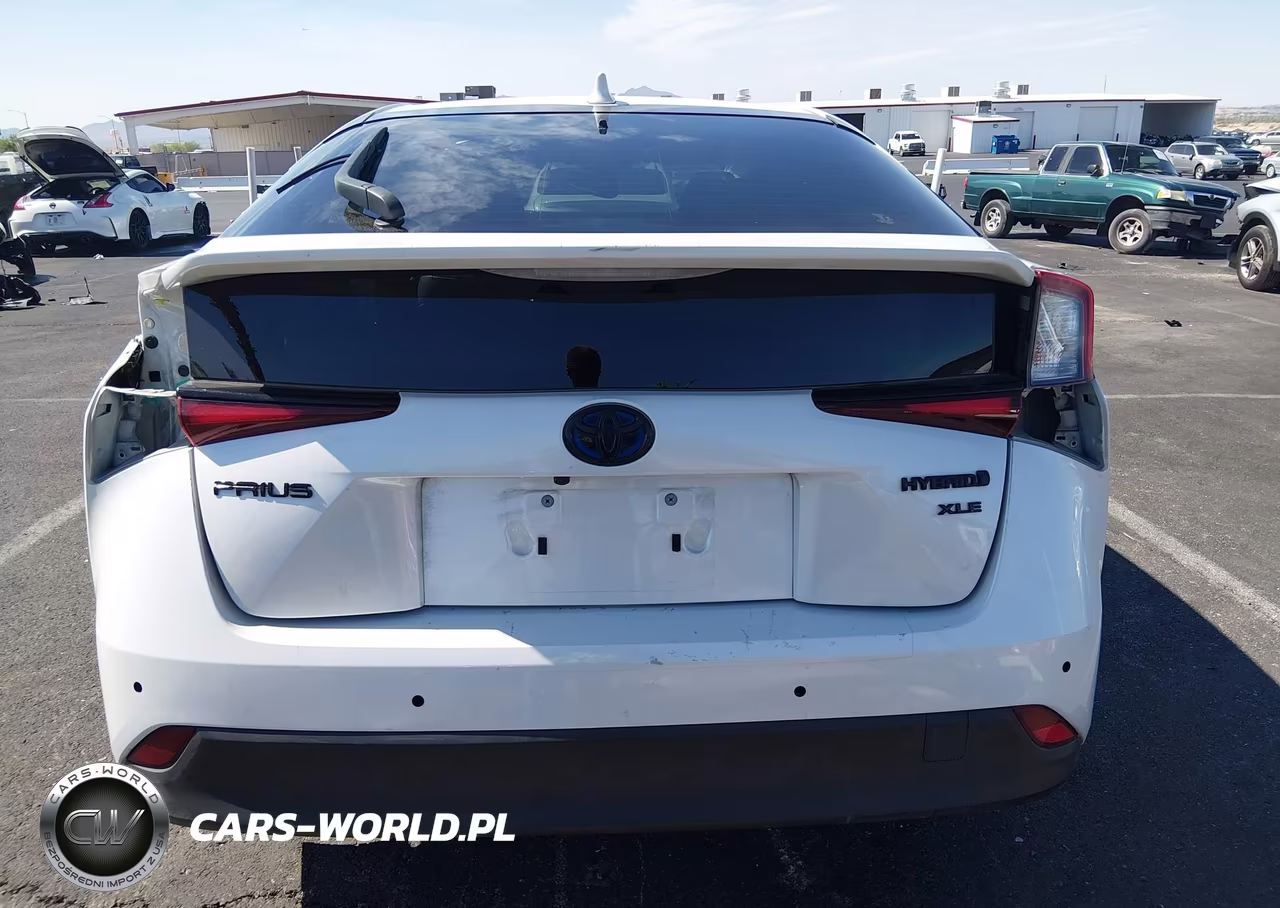 2021 Toyota Prius 2020 Edition VIN:JTDKAMFUXM3128483 - 17