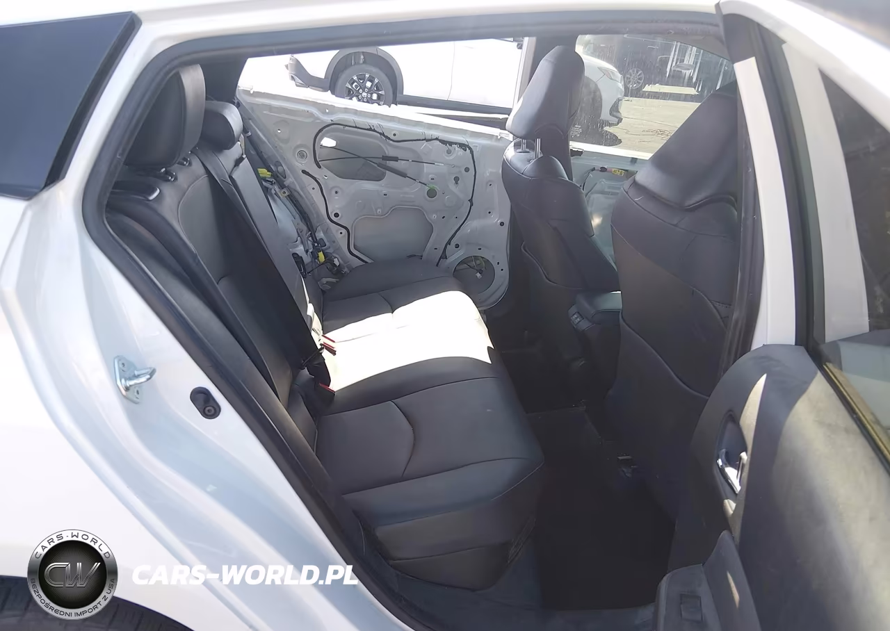2021 Toyota Prius 2020 Edition VIN:JTDKAMFUXM3128483 - 8