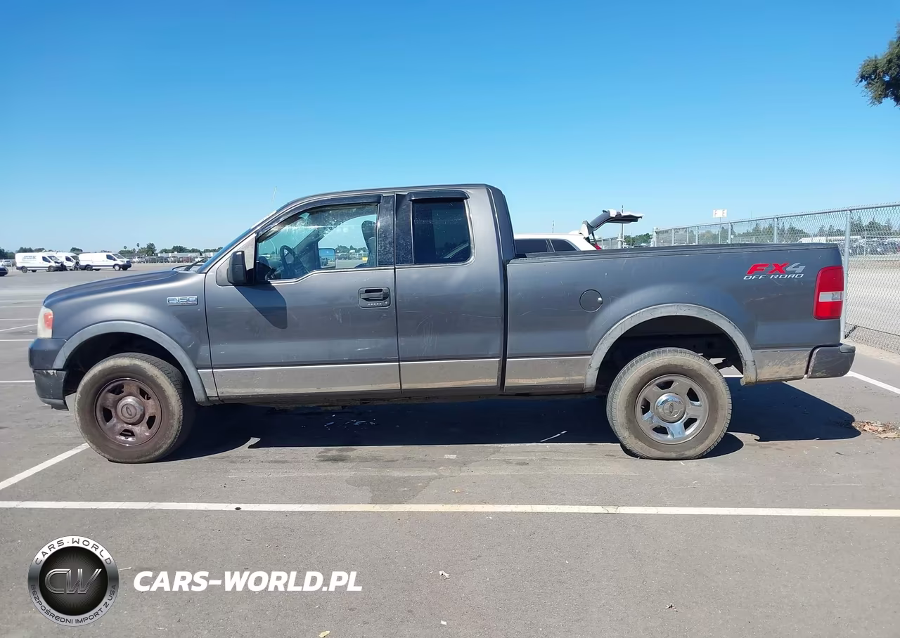 2004 Ford F-150 Fx4-Lariat-Xl-Xlt VIN:1FTPX14524NA06770 - 14