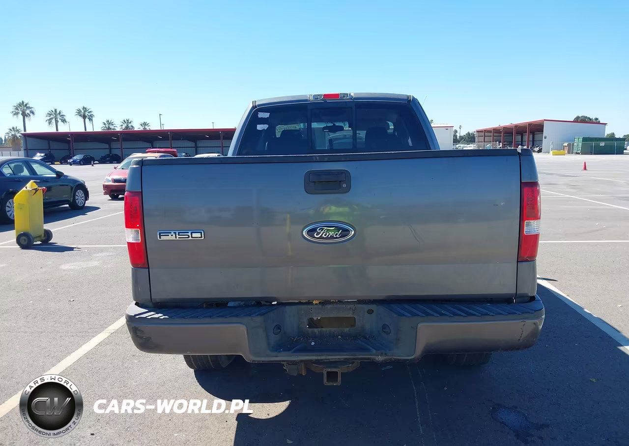 2004 Ford F-150 Fx4-Lariat-Xl-Xlt VIN:1FTPX14524NA06770 - 16