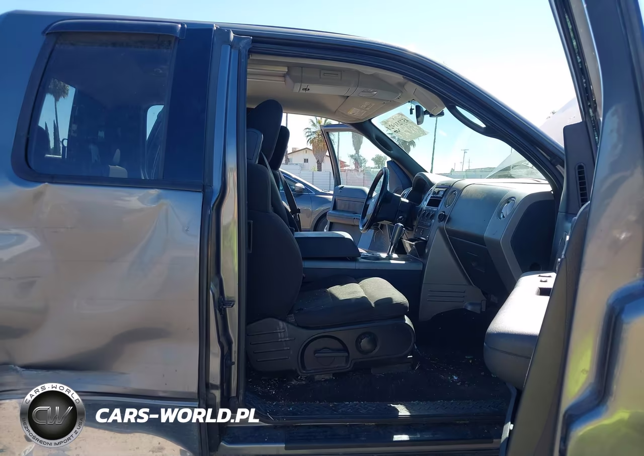2004 Ford F-150 Fx4-Lariat-Xl-Xlt VIN:1FTPX14524NA06770 - 5