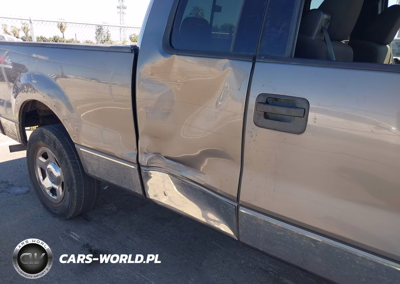 2004 Ford F-150 Fx4-Lariat-Xl-Xlt VIN:1FTPX14524NA06770 - 6
