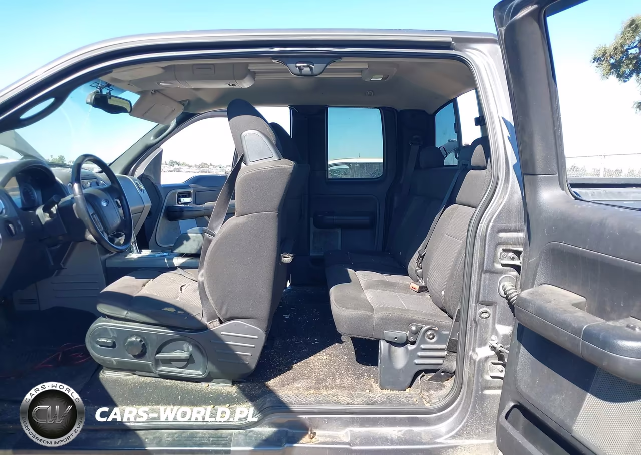 2004 Ford F-150 Fx4-Lariat-Xl-Xlt VIN:1FTPX14524NA06770 - 8
