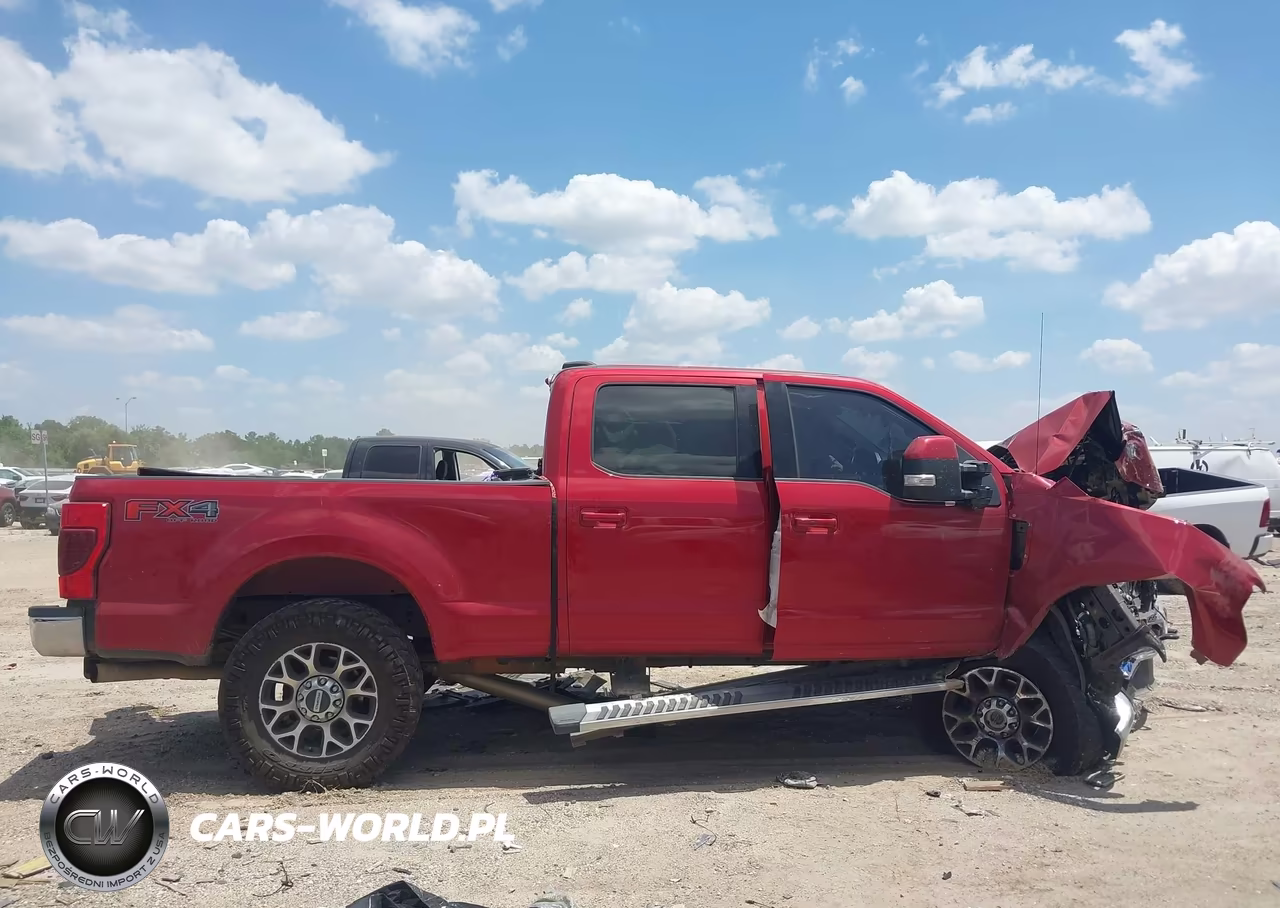 2020 Ford F-250 King Ranch-Lariat-Platinum-Xl-Xlt VIN:1FT7W2BN5LEC61343 - 13