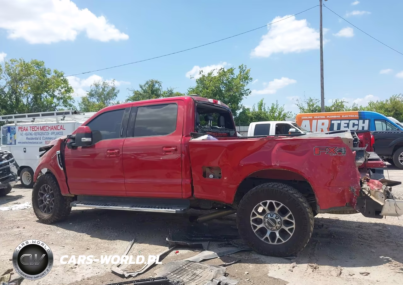 2020 Ford F-250 King Ranch-Lariat-Platinum-Xl-Xlt VIN:1FT7W2BN5LEC61343 - 14