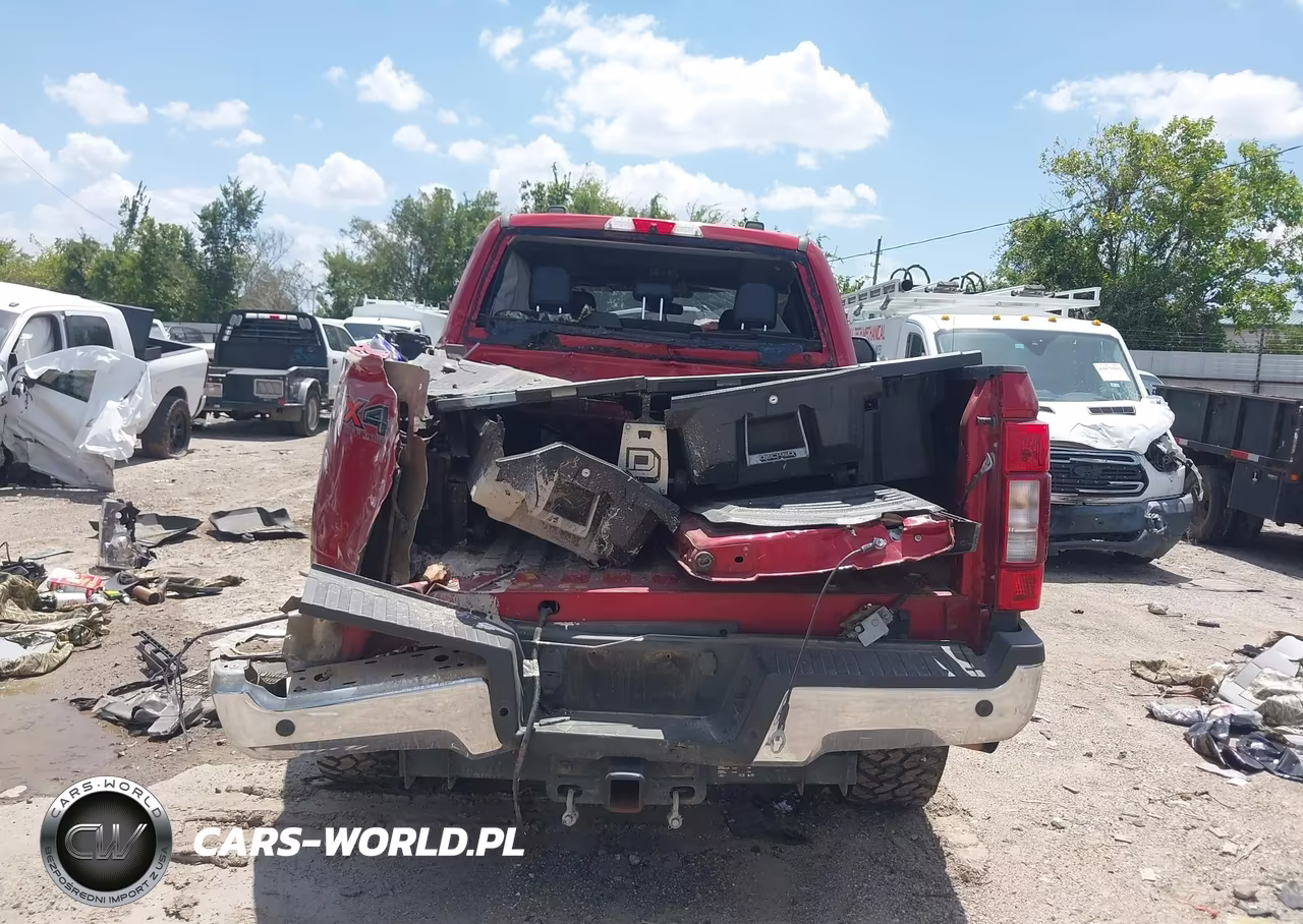2020 Ford F-250 King Ranch-Lariat-Platinum-Xl-Xlt VIN:1FT7W2BN5LEC61343 - 16
