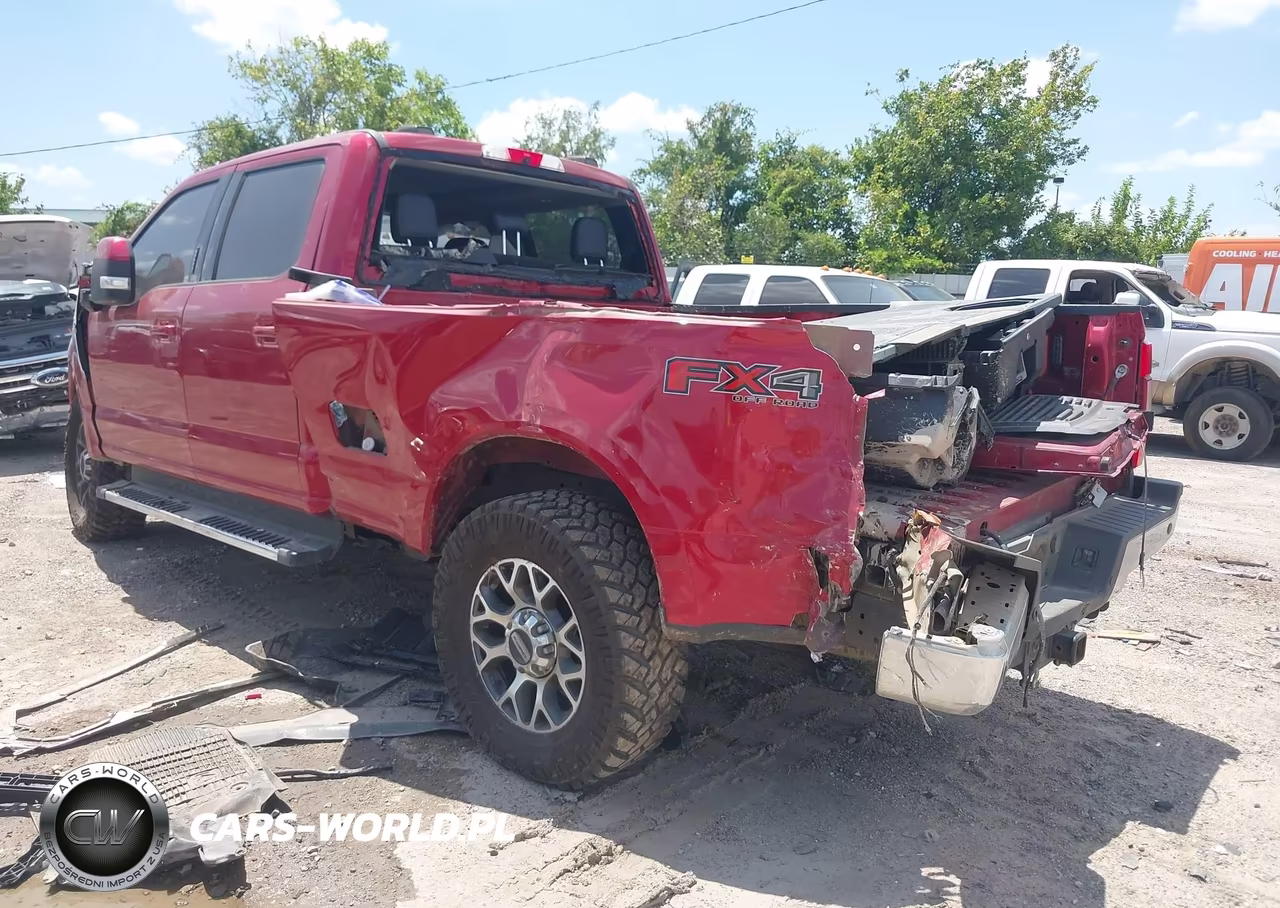 2020 Ford F-250 King Ranch-Lariat-Platinum-Xl-Xlt VIN:1FT7W2BN5LEC61343 - 3