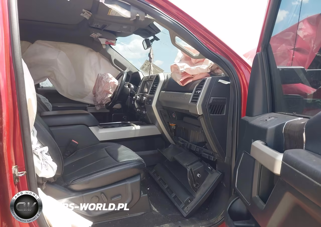 2020 Ford F-250 King Ranch-Lariat-Platinum-Xl-Xlt VIN:1FT7W2BN5LEC61343 - 5
