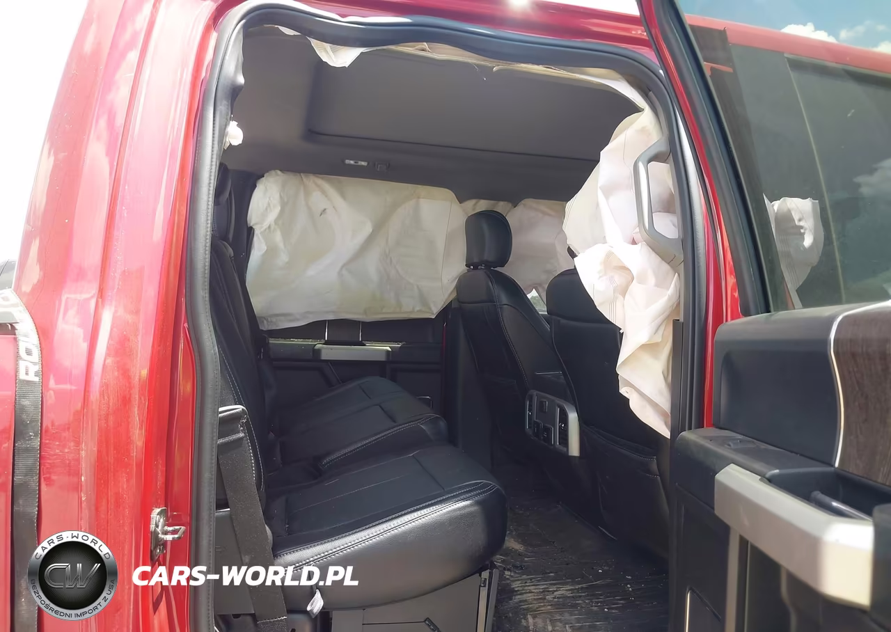 2020 Ford F-250 King Ranch-Lariat-Platinum-Xl-Xlt VIN:1FT7W2BN5LEC61343 - 8