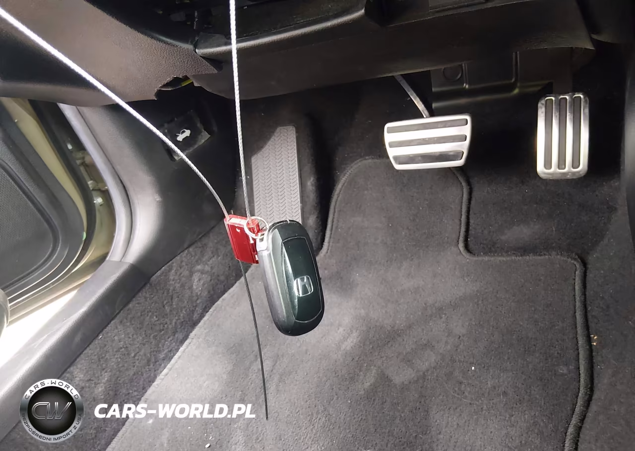 2025 Honda Civic Hybrid Sport VIN:19XFL4H85SE006731 - 11