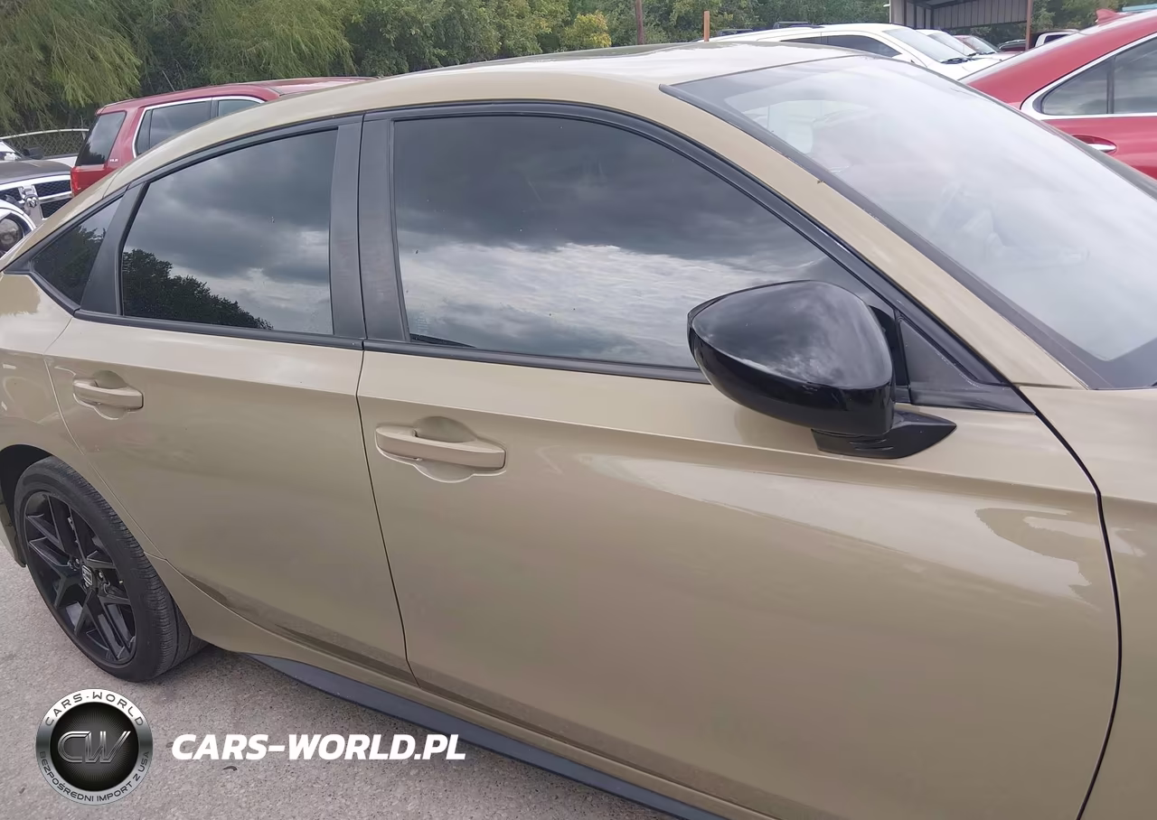 2025 Honda Civic Hybrid Sport VIN:19XFL4H85SE006731 - 13