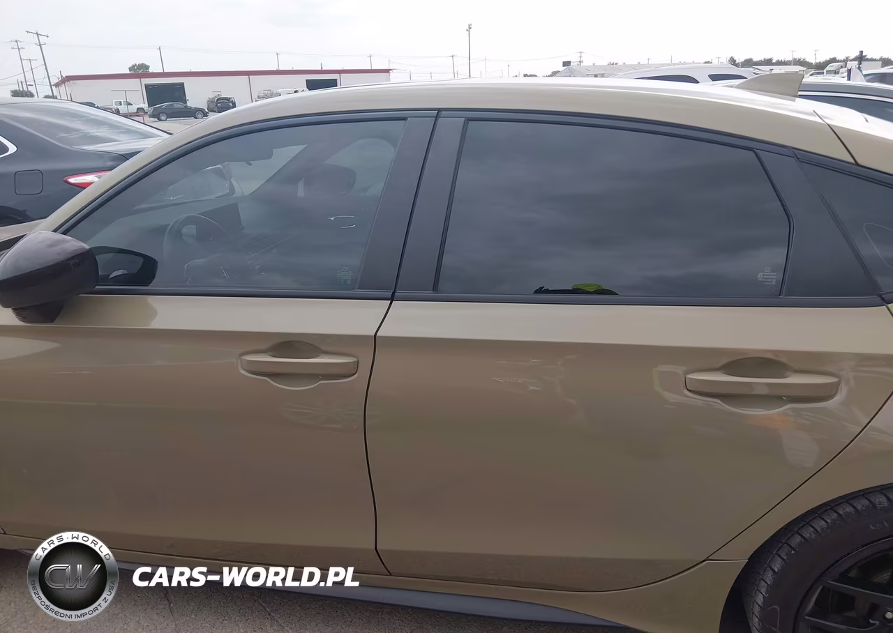 2025 Honda Civic Hybrid Sport VIN:19XFL4H85SE006731 - 14