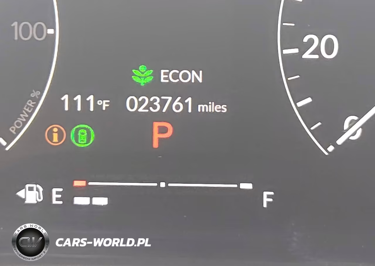 2025 Honda Civic Hybrid Sport VIN:19XFL4H85SE006731 - 15