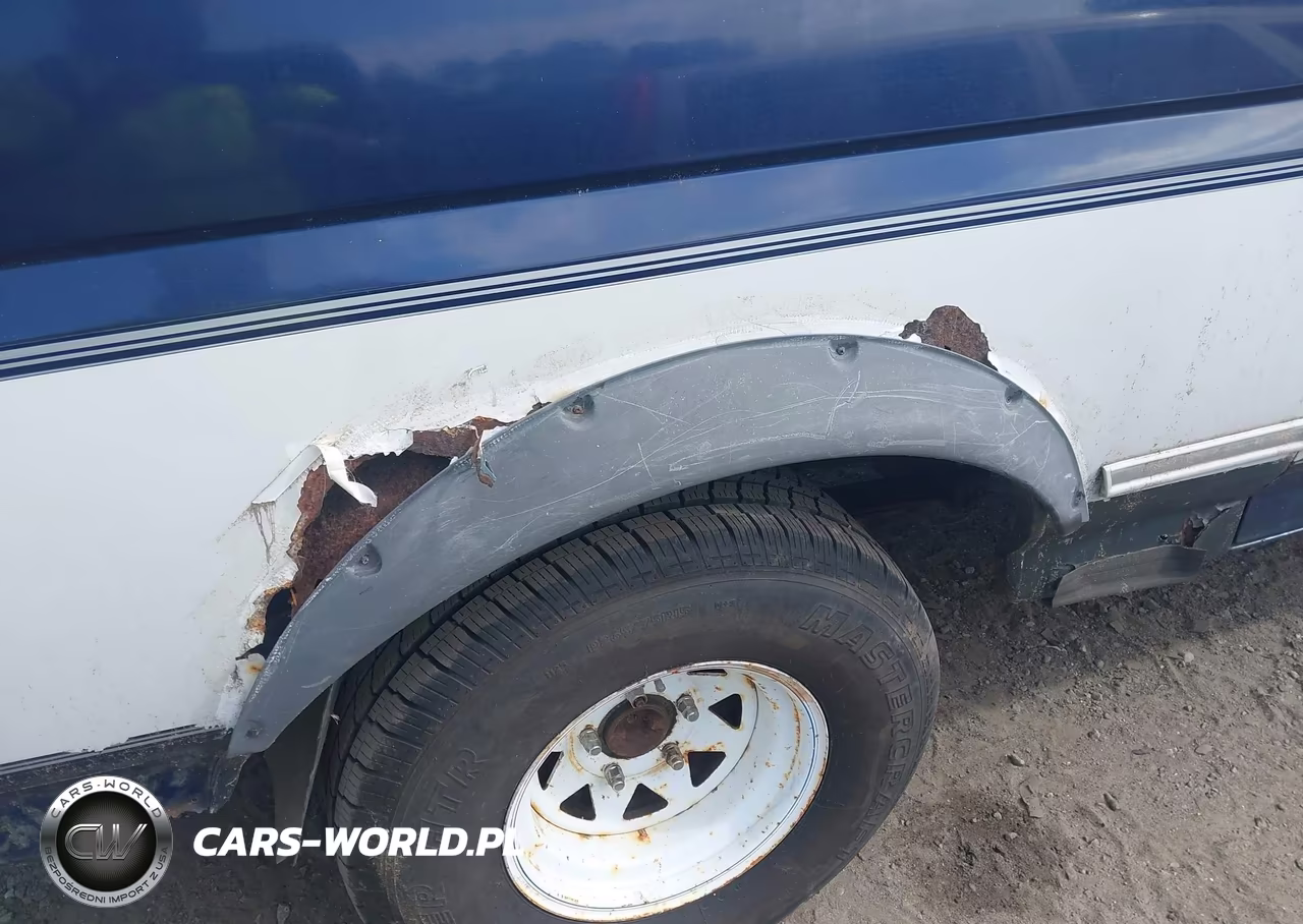 1995 Ford Bronco U100 VIN:1FMEU15H7SLB23578 - 6