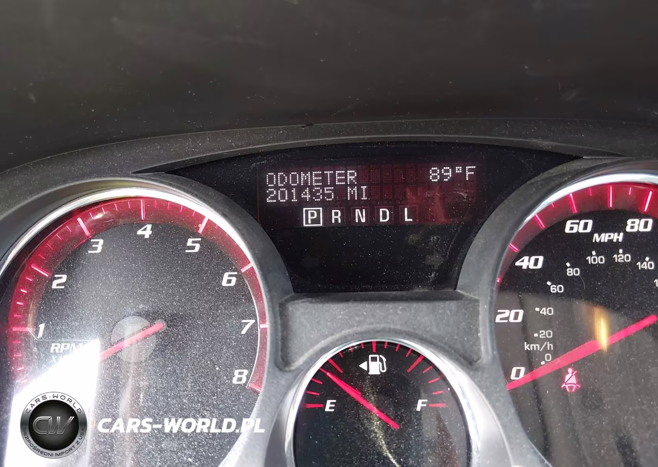 2008 GMC Acadia Slt-2 VIN:1GKEV33798J221432 - 7