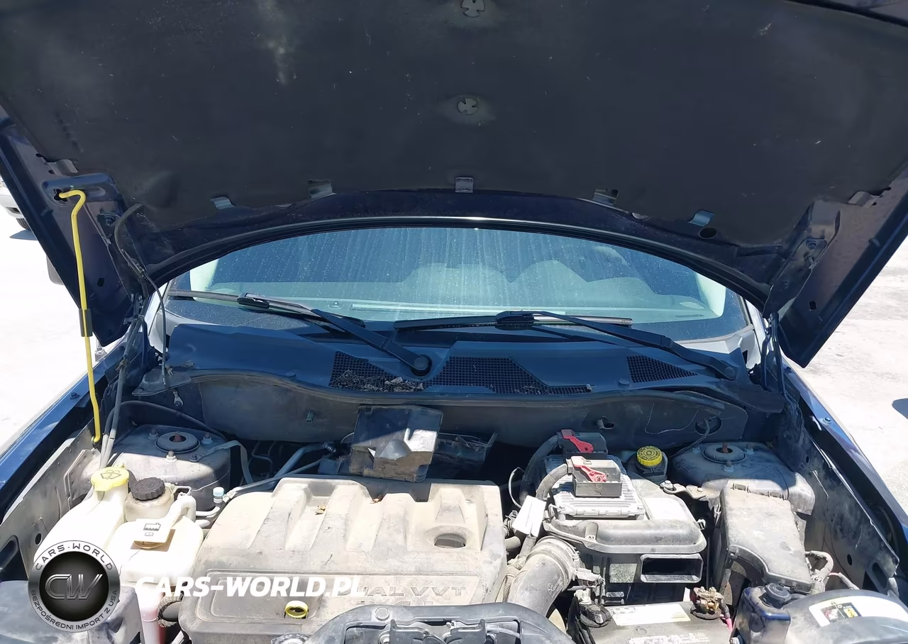2016 Jeep Patriot Sport VIN:1C4NJPBB9GD536765 - 10