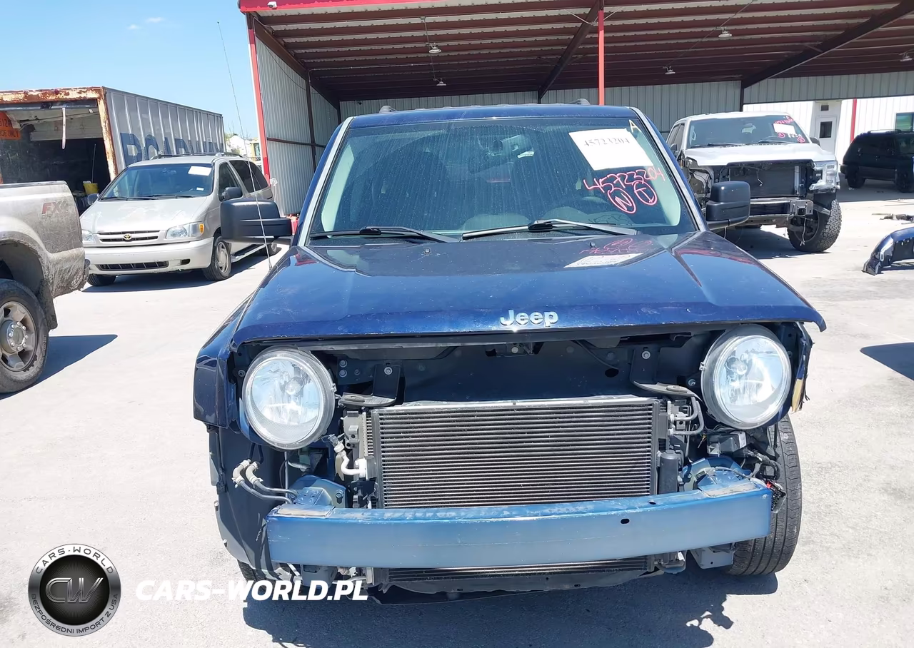 2016 Jeep Patriot Sport VIN:1C4NJPBB9GD536765 - 13