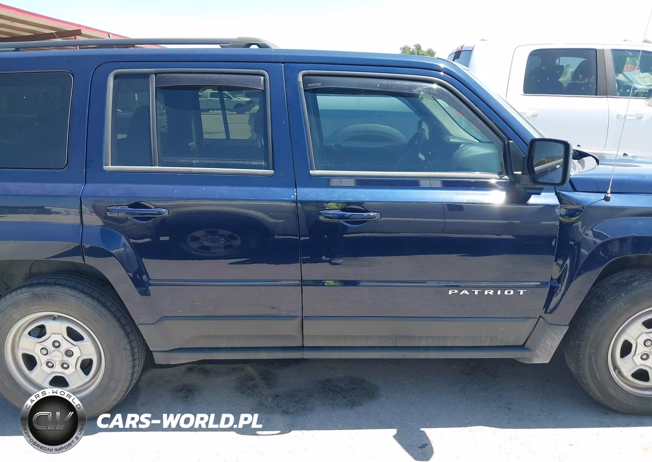 2016 Jeep Patriot Sport VIN:1C4NJPBB9GD536765 - 14
