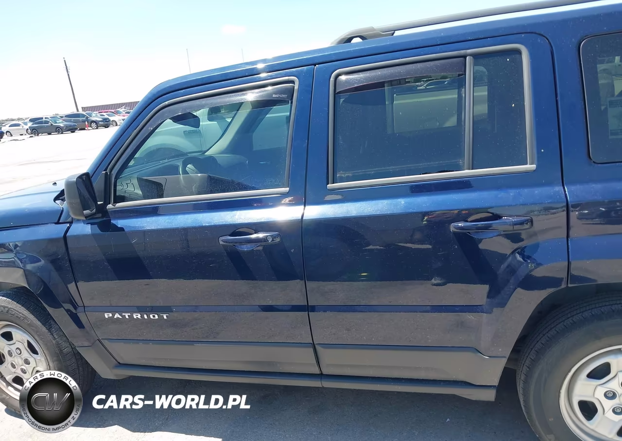 2016 Jeep Patriot Sport VIN:1C4NJPBB9GD536765 - 15