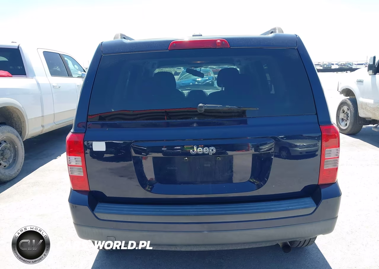 2016 Jeep Patriot Sport VIN:1C4NJPBB9GD536765 - 17