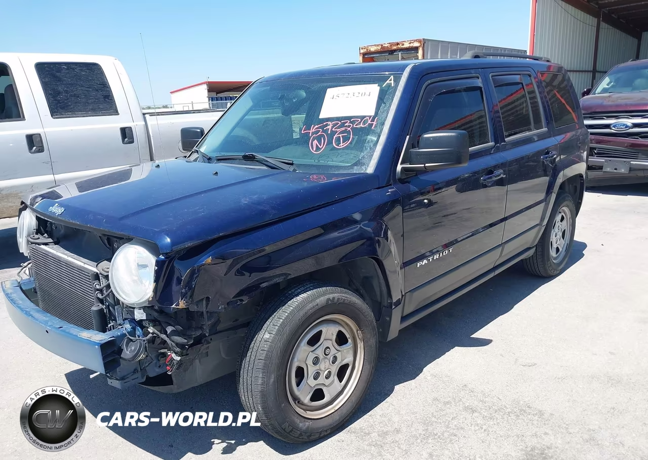 2016 Jeep Patriot Sport VIN:1C4NJPBB9GD536765 - 18
