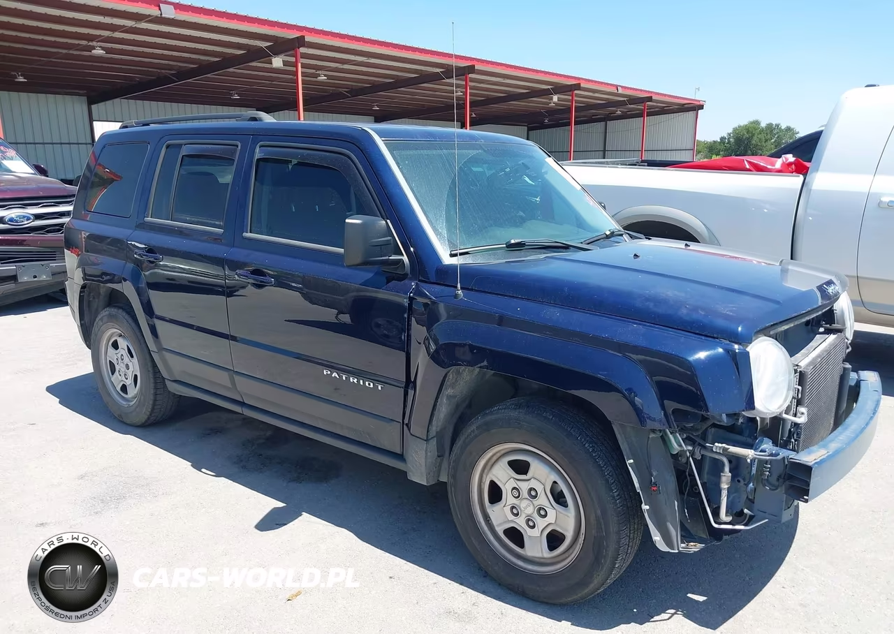 2016 Jeep Patriot Sport VIN:1C4NJPBB9GD536765 - 19
