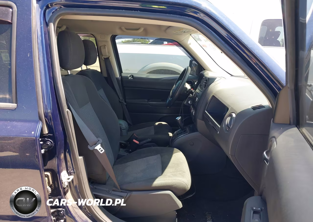 2016 Jeep Patriot Sport VIN:1C4NJPBB9GD536765 - 5