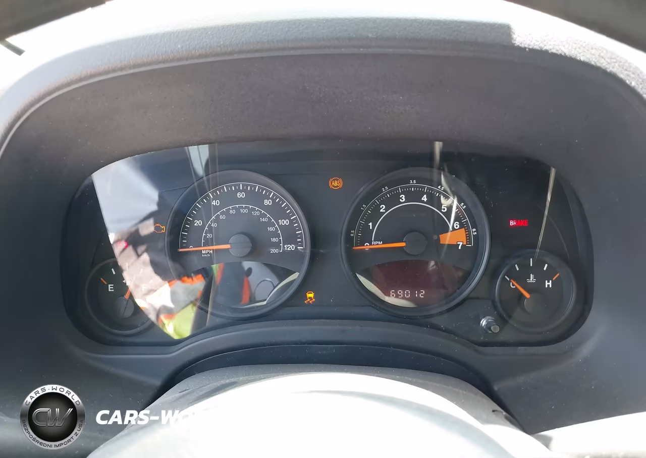 2016 Jeep Patriot Sport VIN:1C4NJPBB9GD536765 - 7