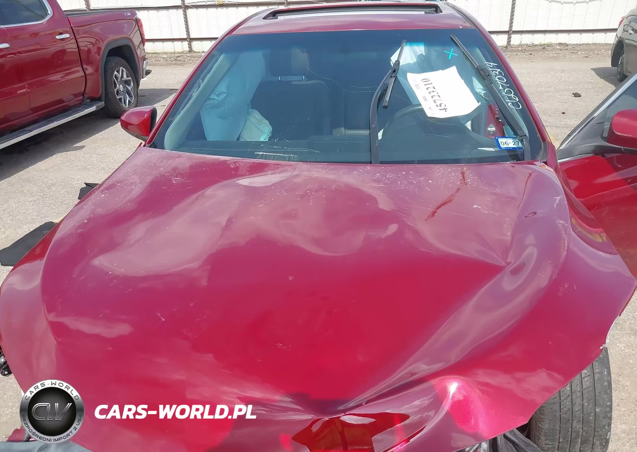 2016 Toyota Camry Se VIN:4T1BF1FK1GU603575 - 10