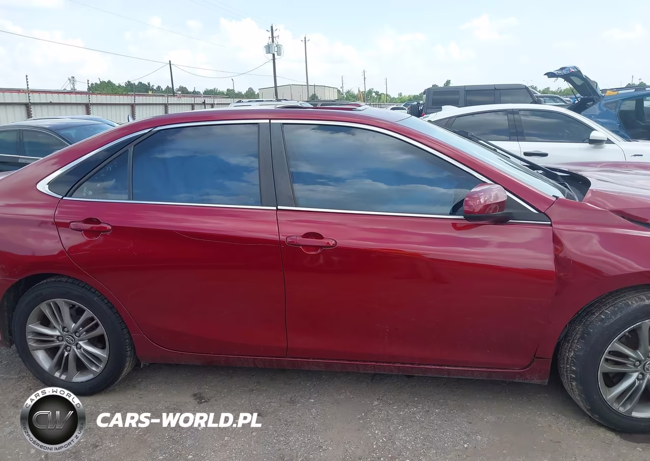 2016 Toyota Camry Se VIN:4T1BF1FK1GU603575 - 14