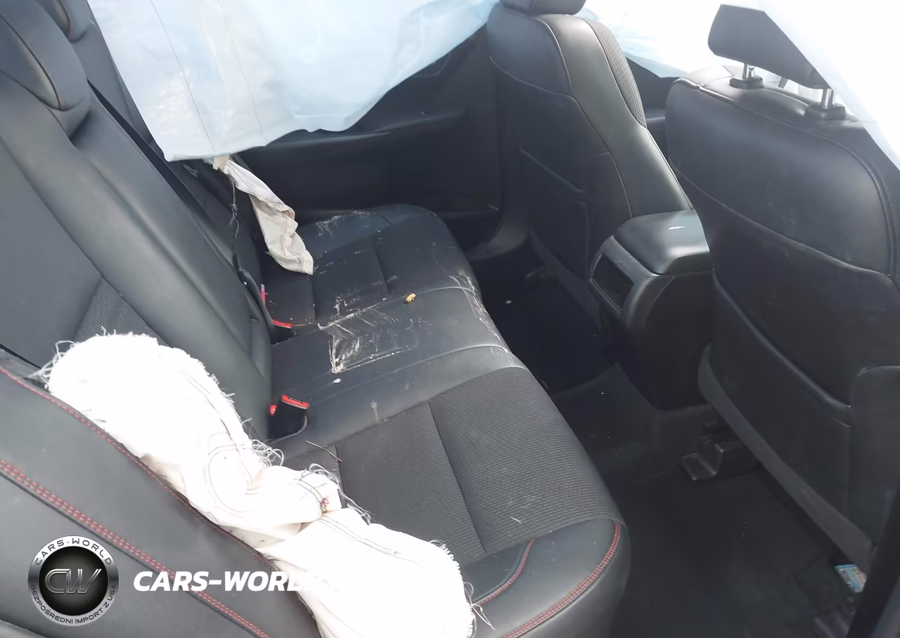 2016 Toyota Camry Se VIN:4T1BF1FK1GU603575 - 8