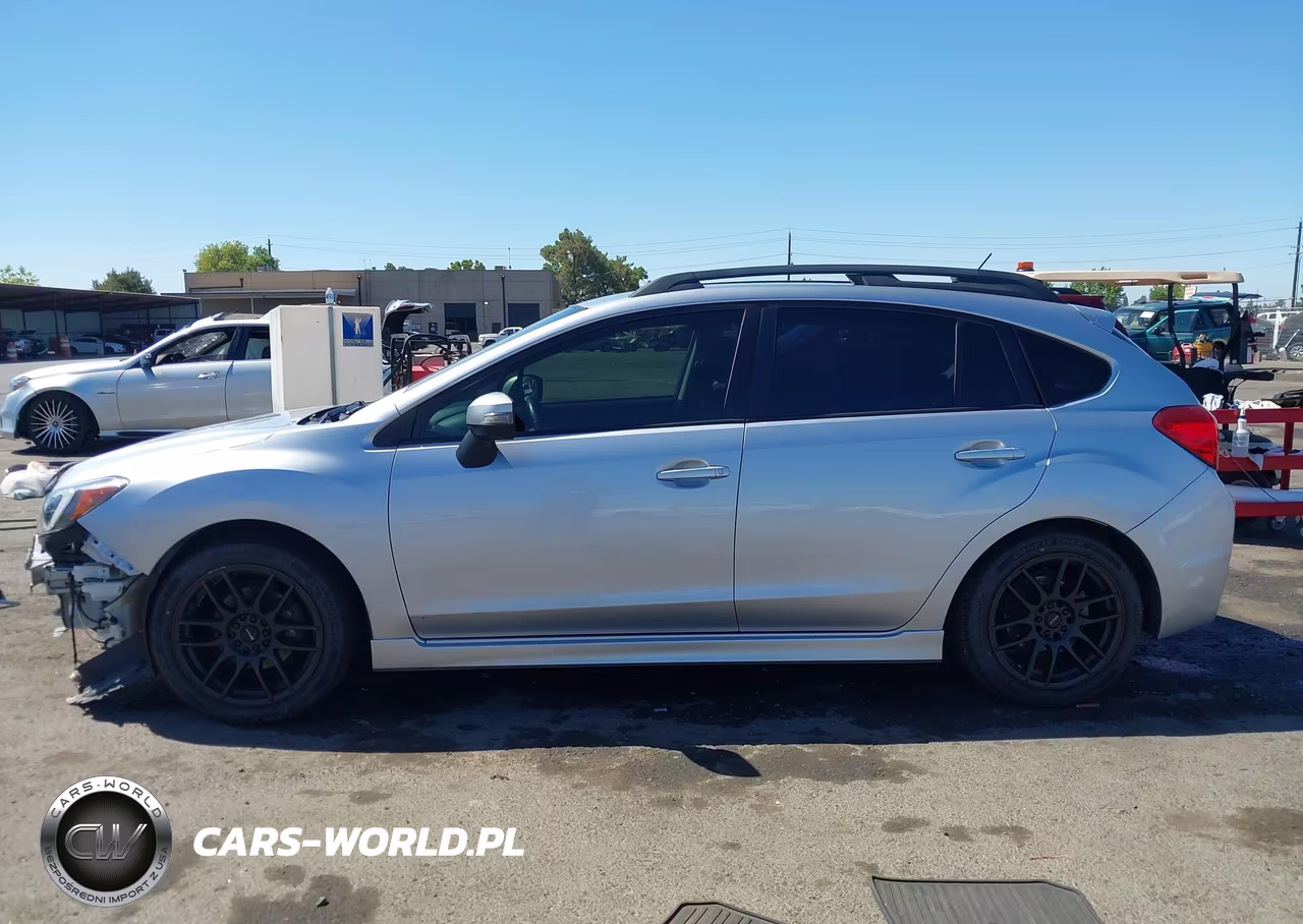 2015 Subaru Impreza 2.0I Sport Premium VIN:JF1GPAT61F8250895 - 15