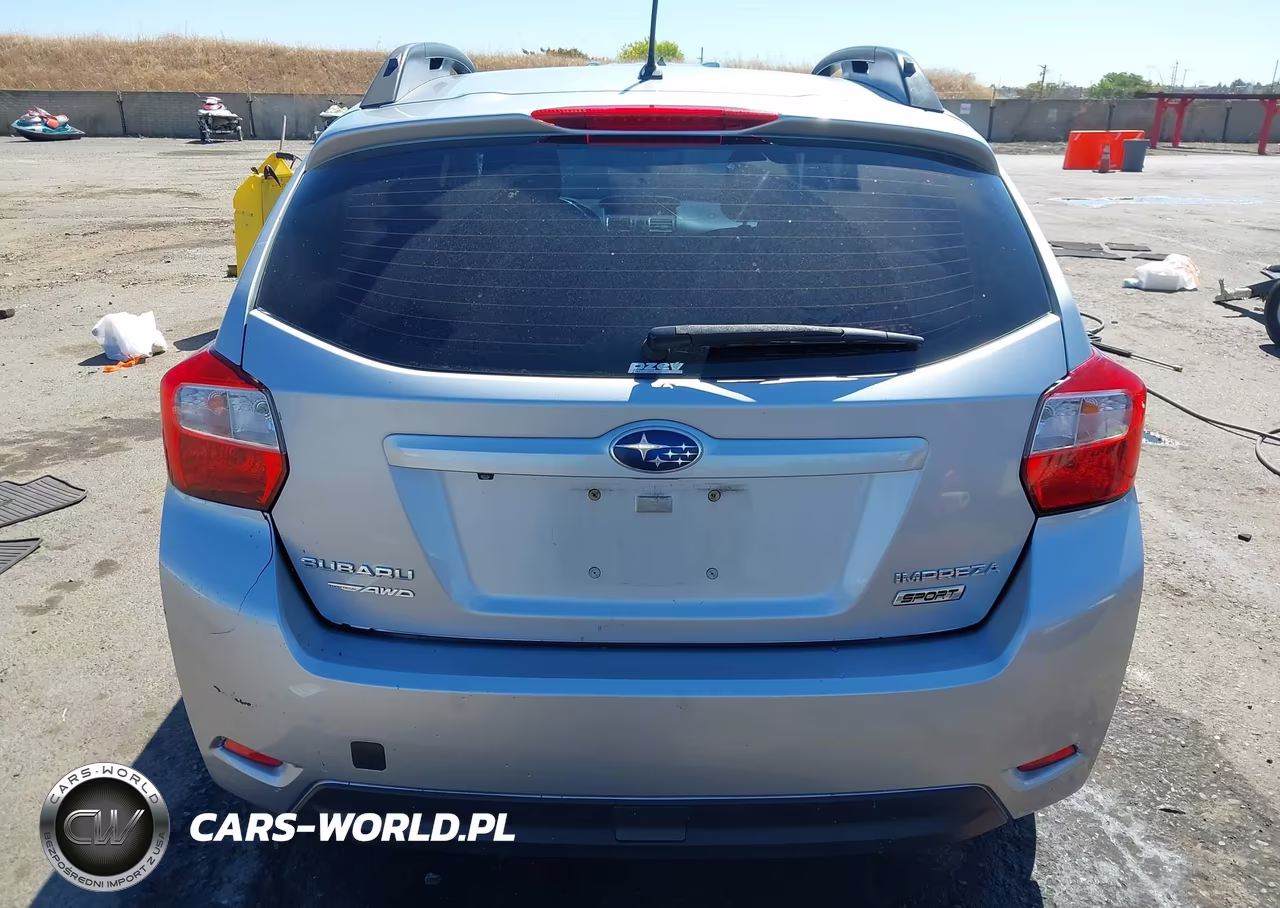 2015 Subaru Impreza 2.0I Sport Premium VIN:JF1GPAT61F8250895 - 17