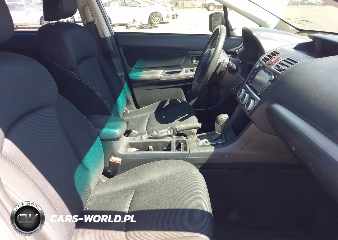 2015 Subaru Impreza 2.0I Sport Premium VIN:JF1GPAT61F8250895 - 5