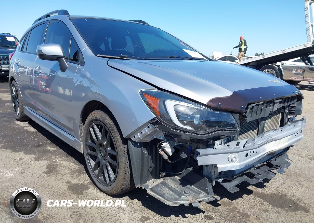 2015 Subaru Impreza 2.0I Sport Premium VIN:JF1GPAT61F8250895 - 6
