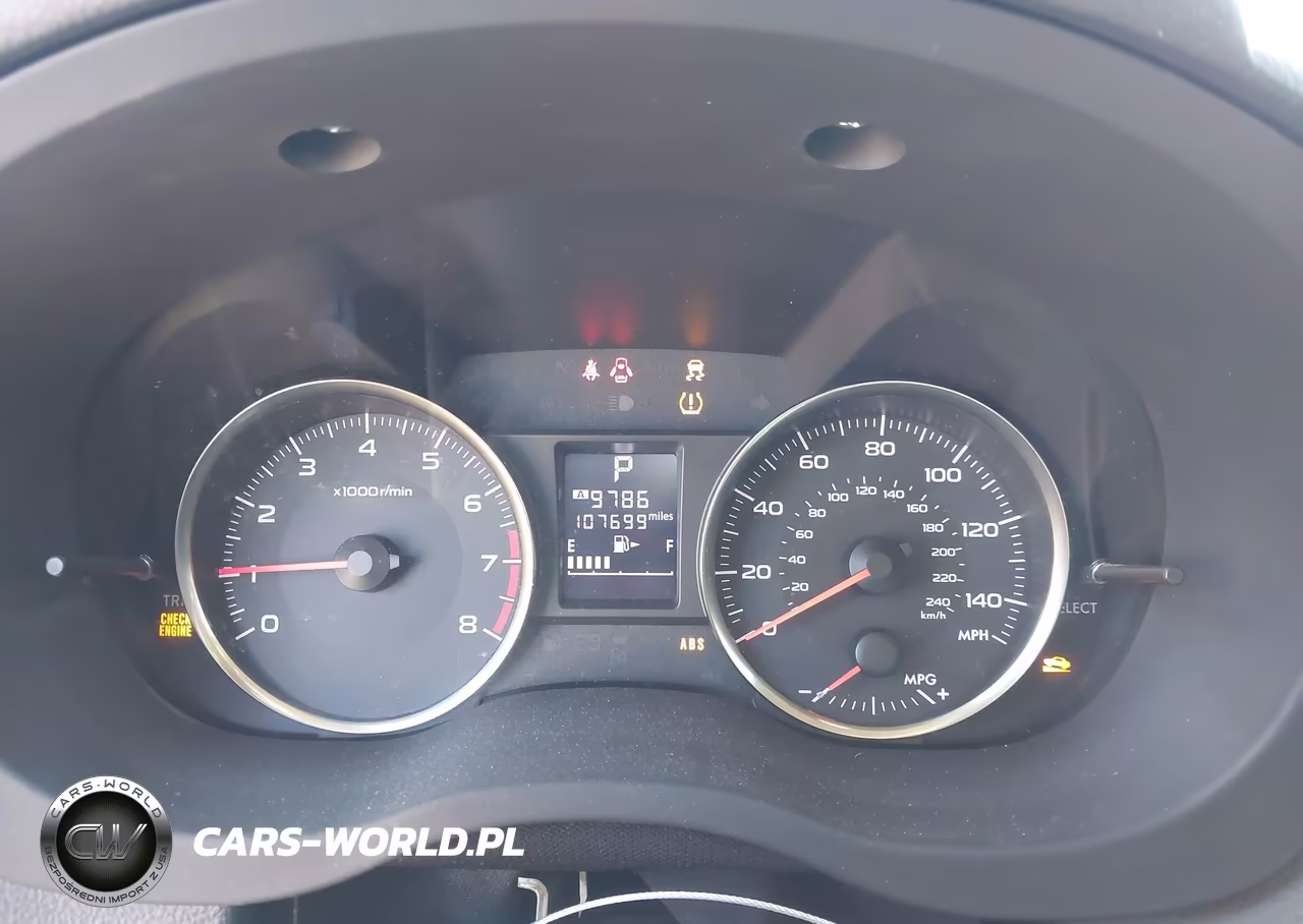 2015 Subaru Impreza 2.0I Sport Premium VIN:JF1GPAT61F8250895 - 7