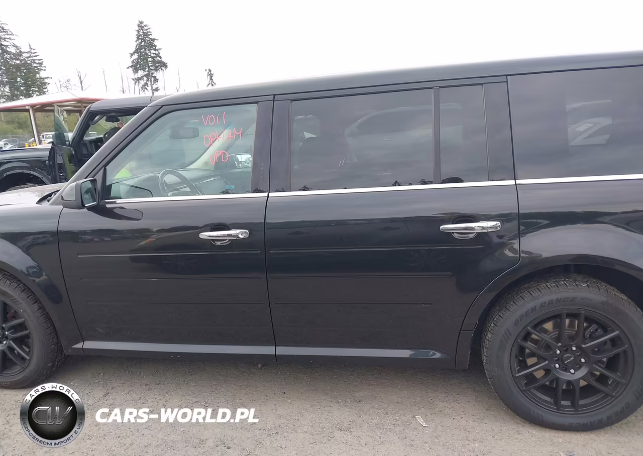 2013 Ford Flex Limited VIN:2FMHK6DT1DBD37152 - 15
