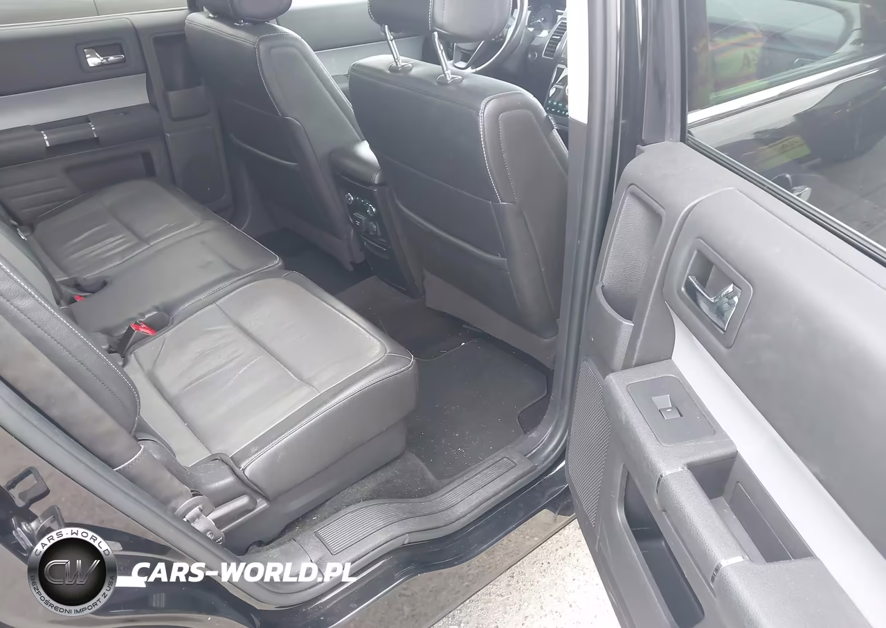 2013 Ford Flex Limited VIN:2FMHK6DT1DBD37152 - 8