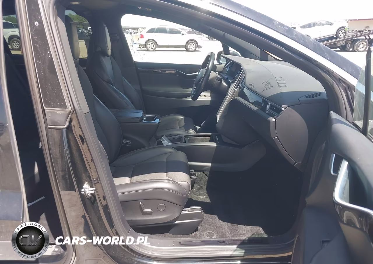 2017 Tesla Model X 100D-75D-90D VIN:5YJXCDE2XHF077222 - 5