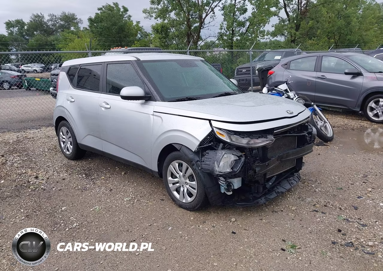 2021 Kia Soul Lx