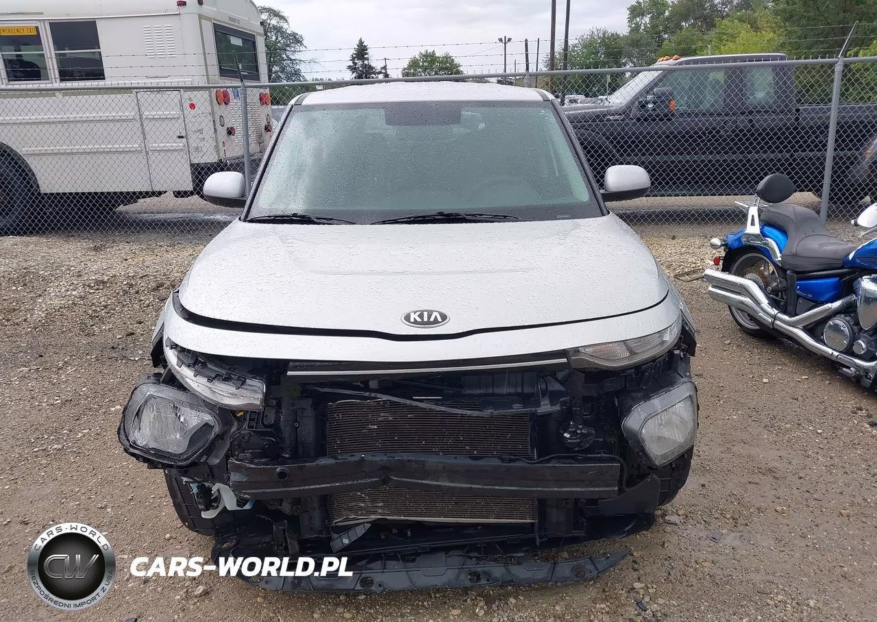 2021 Kia Soul Lx VIN:KNDJ23AU2M7793252 - 12