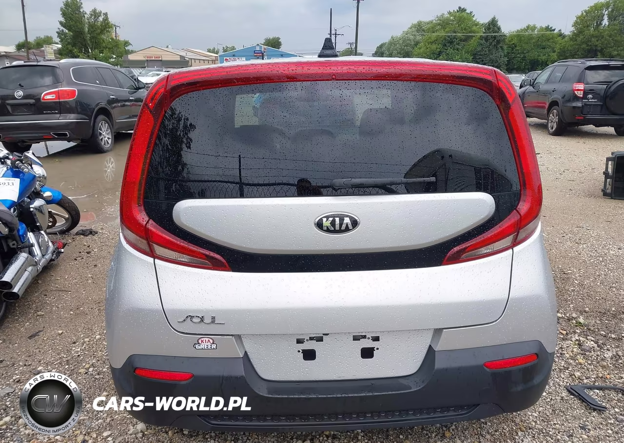 2021 Kia Soul Lx VIN:KNDJ23AU2M7793252 - 16