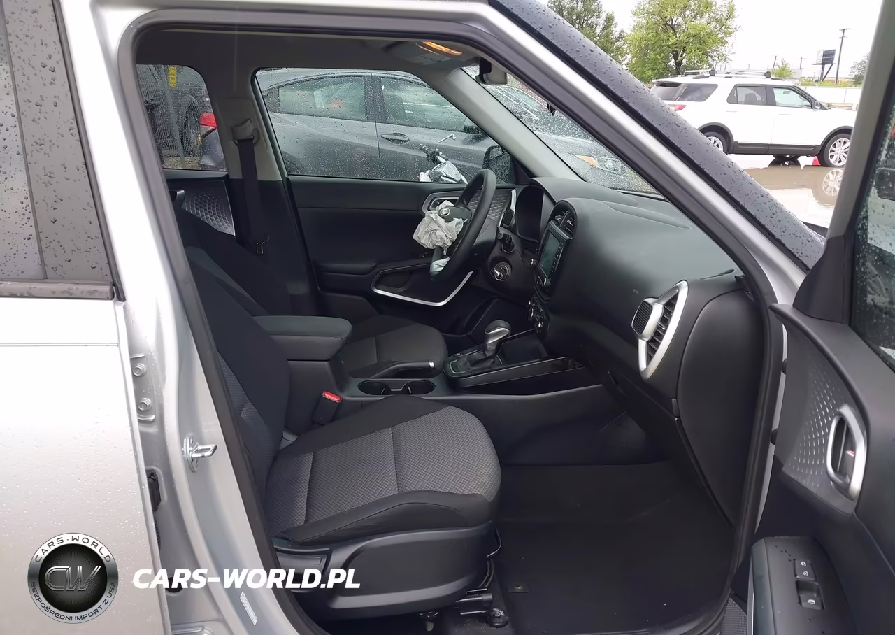 2021 Kia Soul Lx VIN:KNDJ23AU2M7793252 - 5
