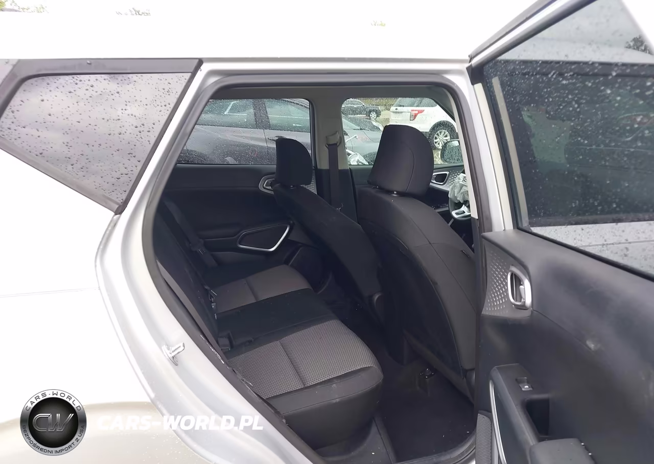 2021 Kia Soul Lx VIN:KNDJ23AU2M7793252 - 8
