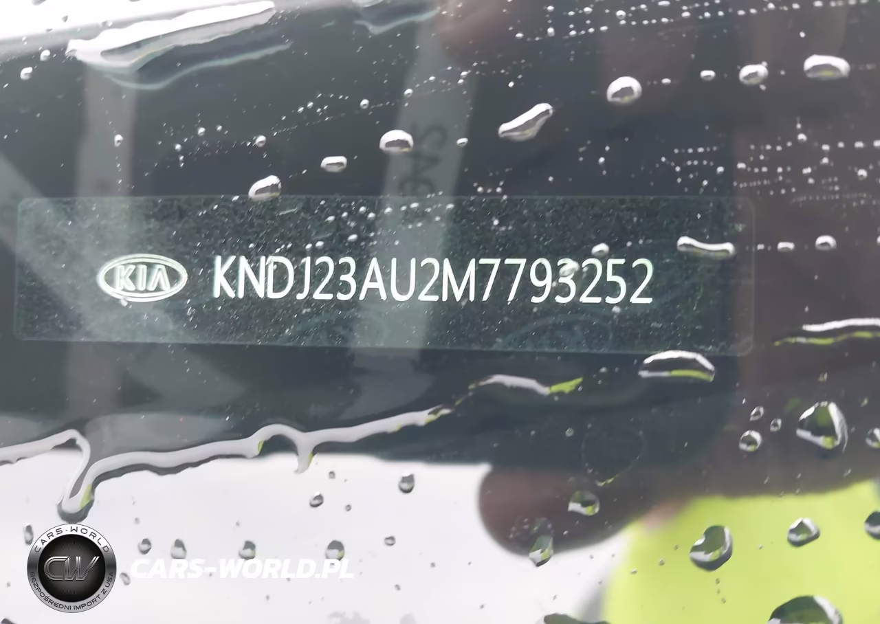 2021 Kia Soul Lx VIN:KNDJ23AU2M7793252 - 9
