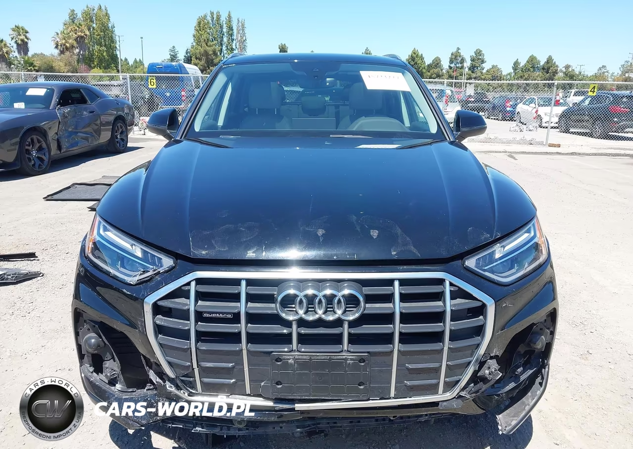 2021 Audi Q5 Premium 45 Tfsi Quattro S Tronic VIN:WA1AAAFY3M2093251 - 12