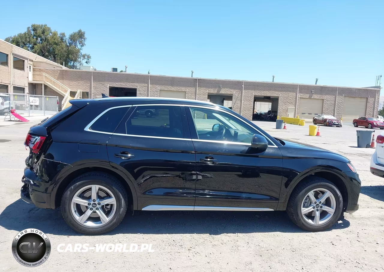 2021 Audi Q5 Premium 45 Tfsi Quattro S Tronic VIN:WA1AAAFY3M2093251 - 13