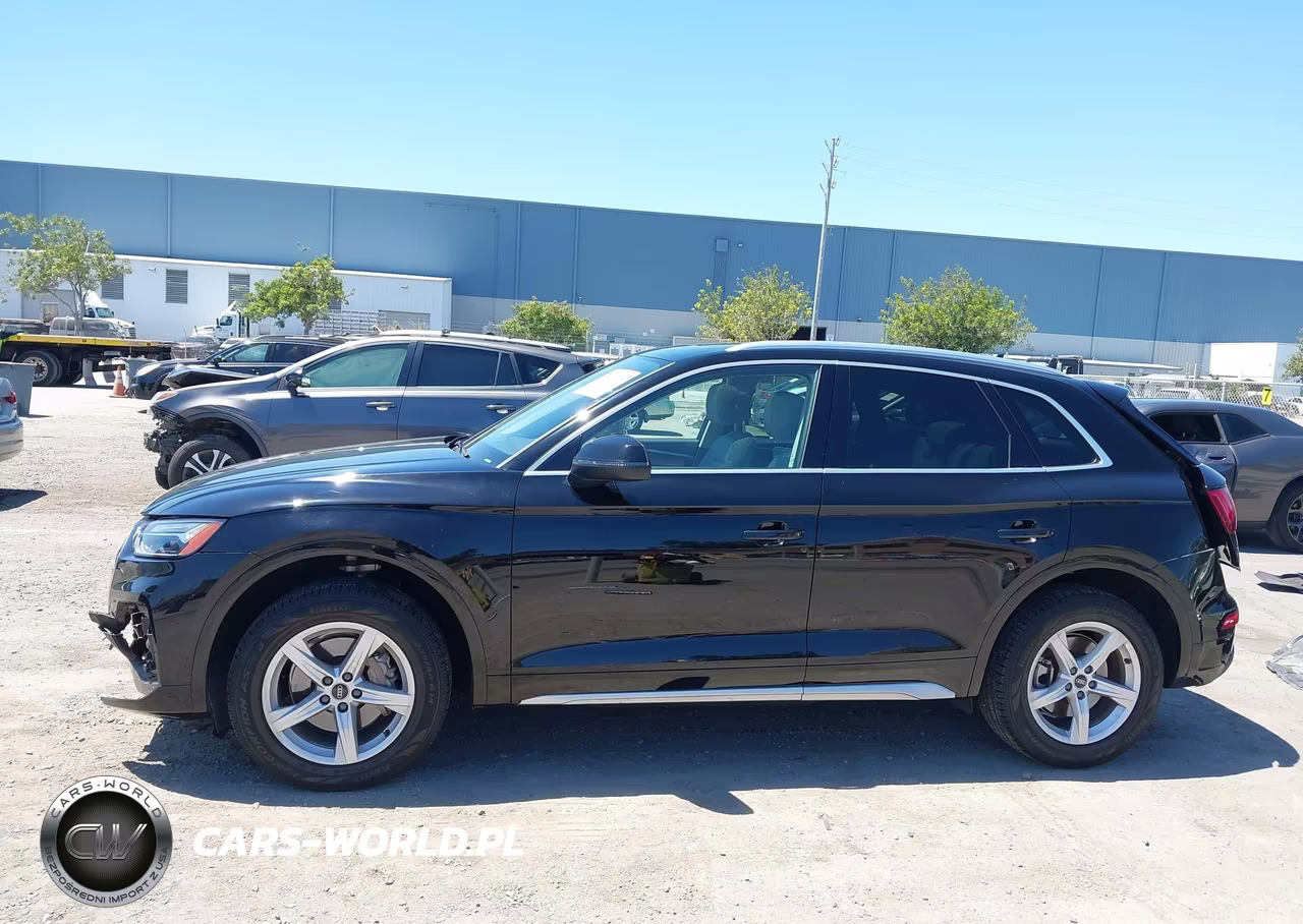 2021 Audi Q5 Premium 45 Tfsi Quattro S Tronic VIN:WA1AAAFY3M2093251 - 14