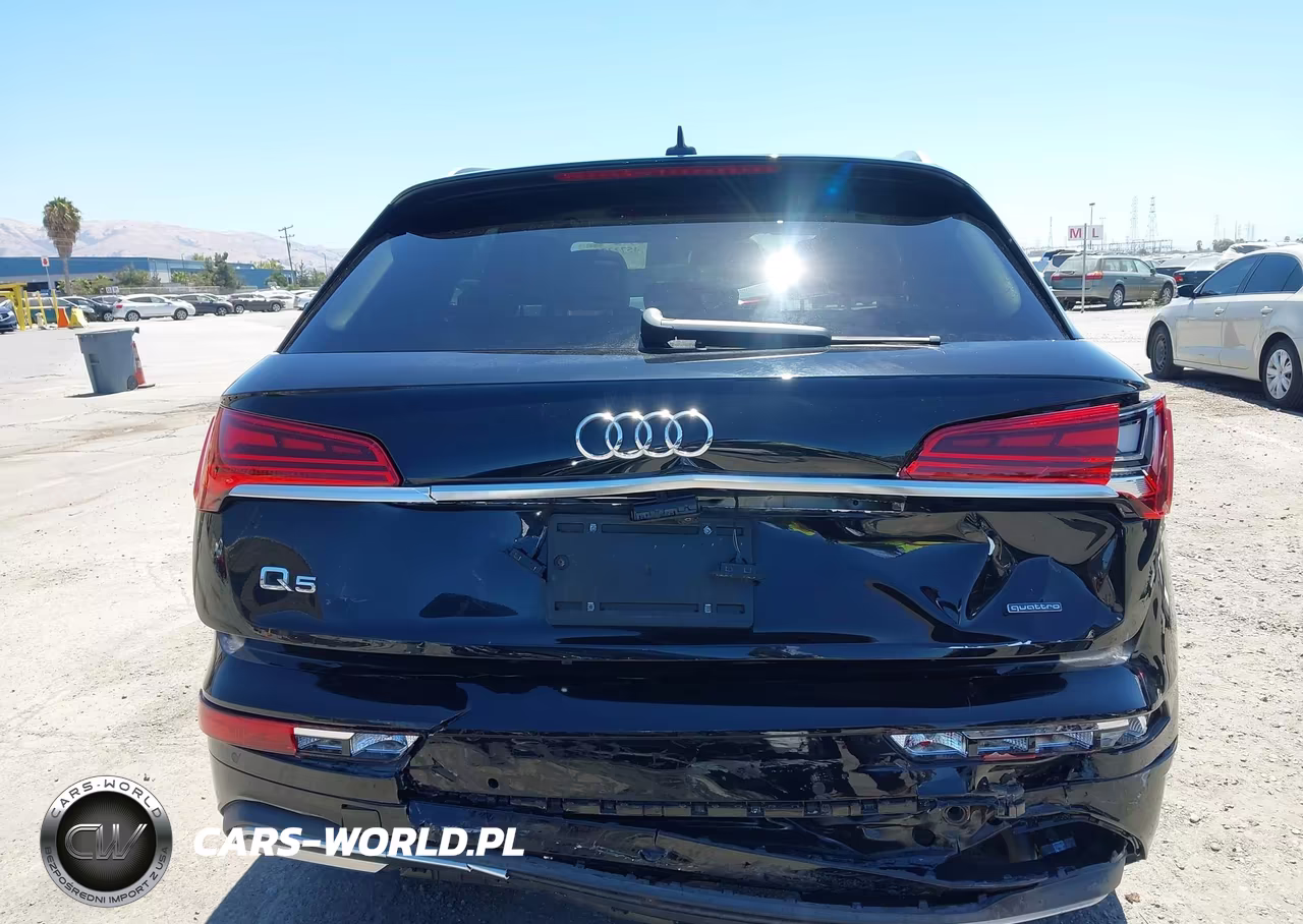 2021 Audi Q5 Premium 45 Tfsi Quattro S Tronic VIN:WA1AAAFY3M2093251 - 16
